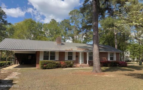 Homes For Sale - 204 Lane Street<br/> Maxton, NC 28364