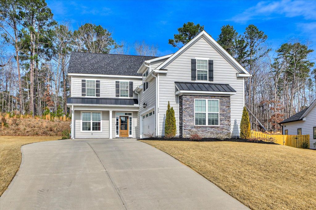 Photo of 648 River Oaks Lane, Evans, GA 30809 (MLS # 550847)