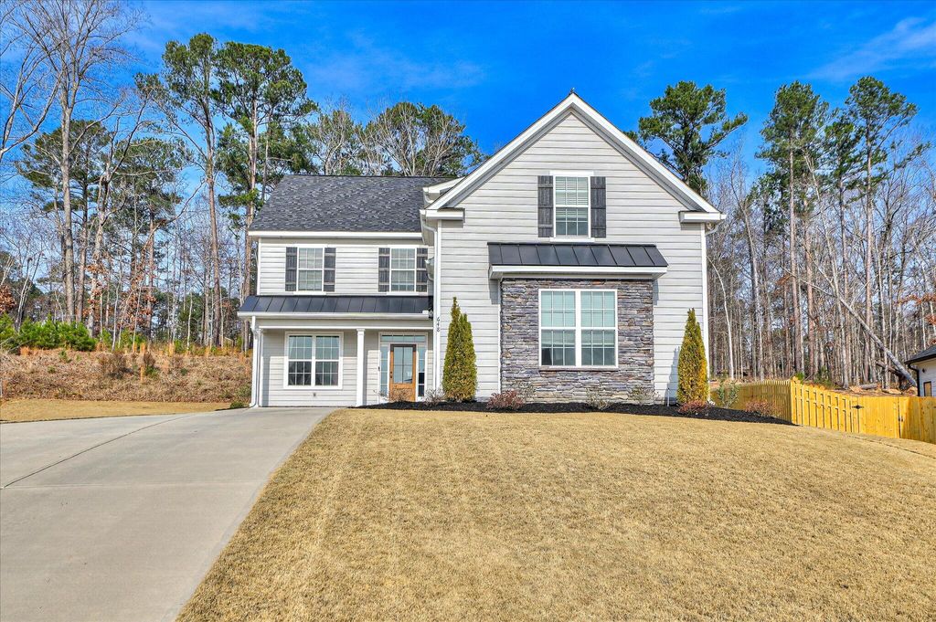 Photo of 648 River Oaks Lane, Evans, GA 30809 (MLS # 550847)