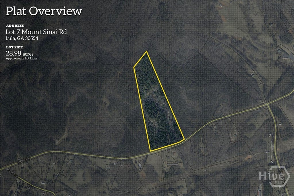 Photo of 0 Mt. Sinai #lot 7, Lula, GA 30554 (MLS # CL367102)