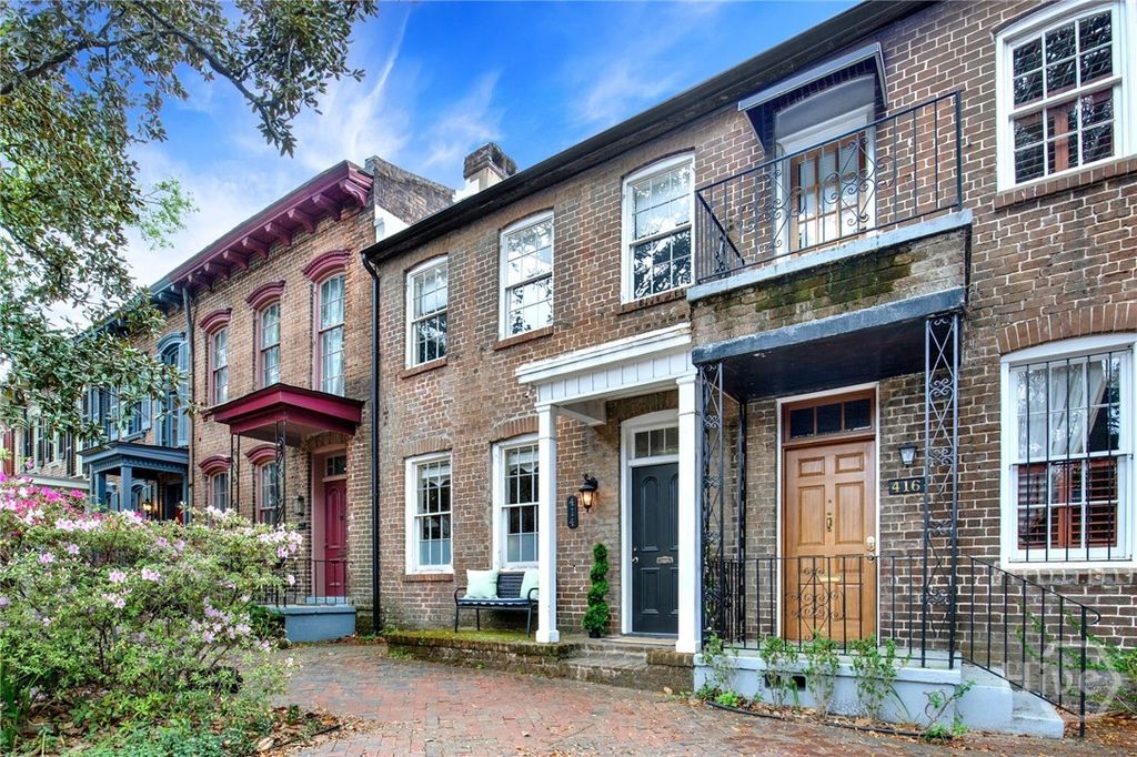 Photo of 414 E Liberty Street, Savannah, GA 31401 (MLS # SA351256)