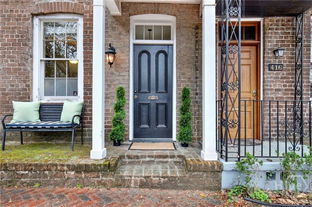 Photo of 414 E Liberty Street, Savannah, GA 31401 (MLS # SA351256)