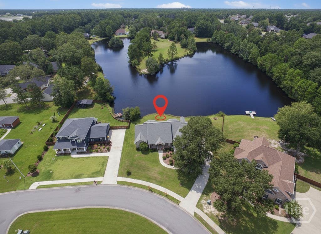 Photo of 63 Saddlebrook Drive, Richmond Hill, GA 31324 (MLS # SA360499)
