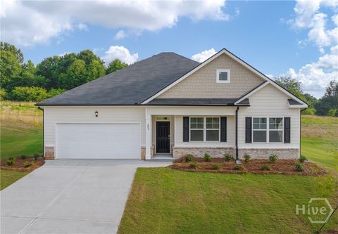 Homes For Sale - 390 Abbott Road<br/> Statham, GA 30666