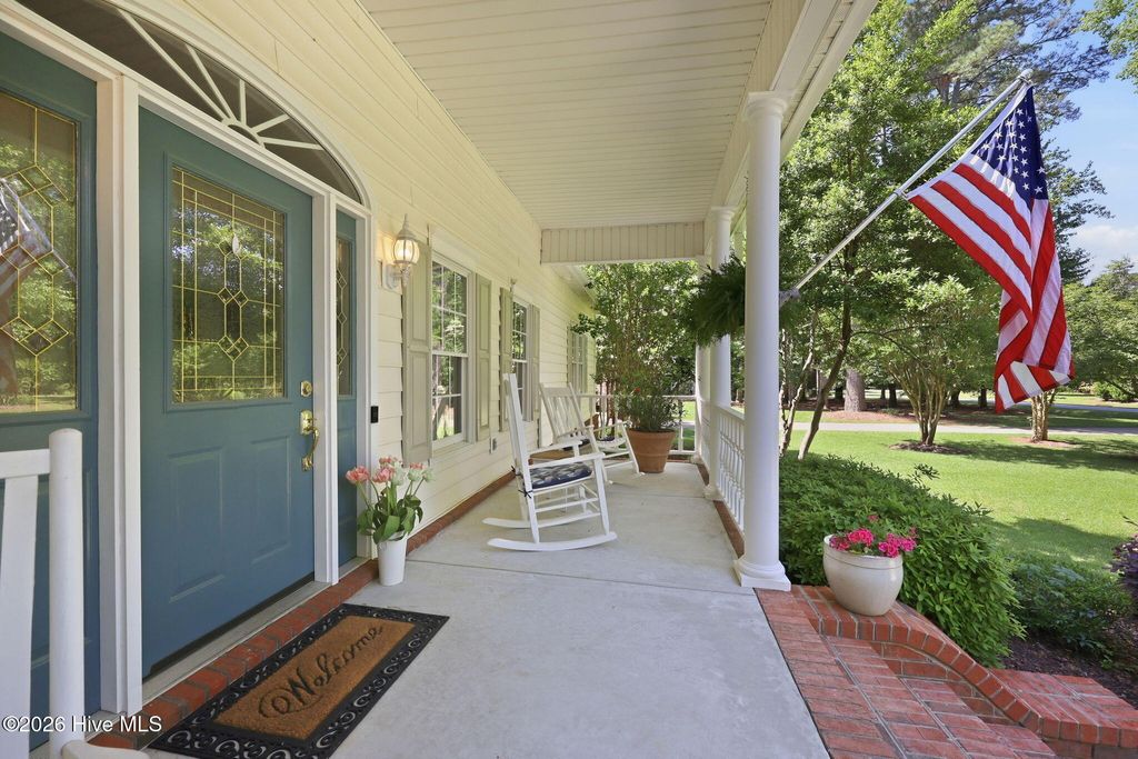 Photo of 206 Choptank Drive, Chocowinity, NC 27817 (MLS # 100572667)