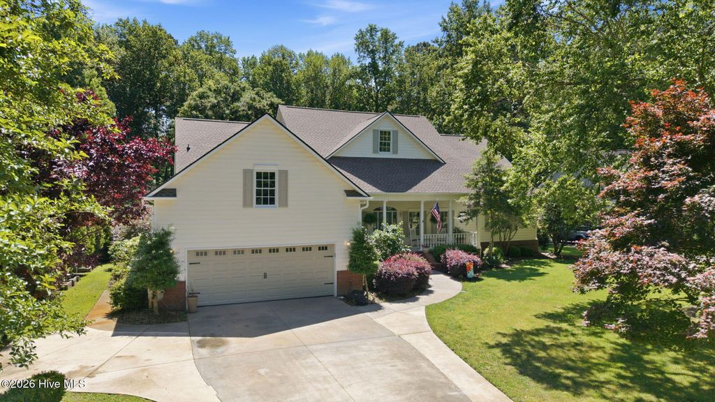 Photo of 206 Choptank Drive, Chocowinity, NC 27817 (MLS # 100572667)