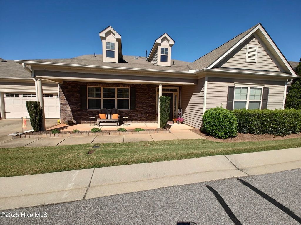 Photo of 14 W Milan Court, Clayton, NC 27527 (MLS # 100536609)