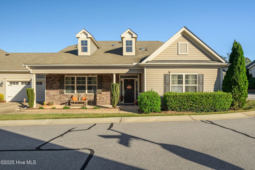 Photo of 14 W Milan Court, Clayton, NC 27527 (MLS # 100536609)