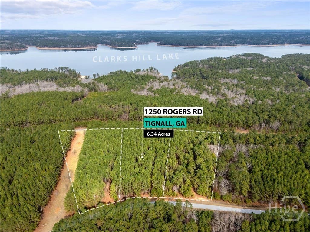 Photo of 0 Rogers Road, Tignall, GA 30668 (MLS # CL361747)