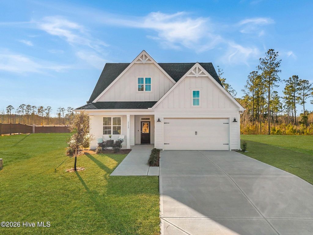 Photo of 2012 Red Woodpeckers Court, Leland, NC 28451 (MLS # 100576359)