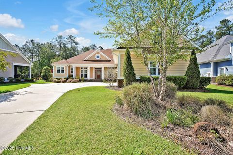 Photo of 2021 Colony Pines Drive, Leland, NC 28451 (MLS # 100498101)