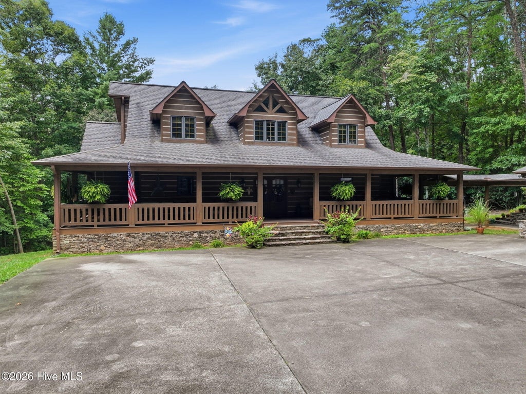 Photo of 105 Double Branch Trail, Murphy, NC 28906 (MLS # 100597650)