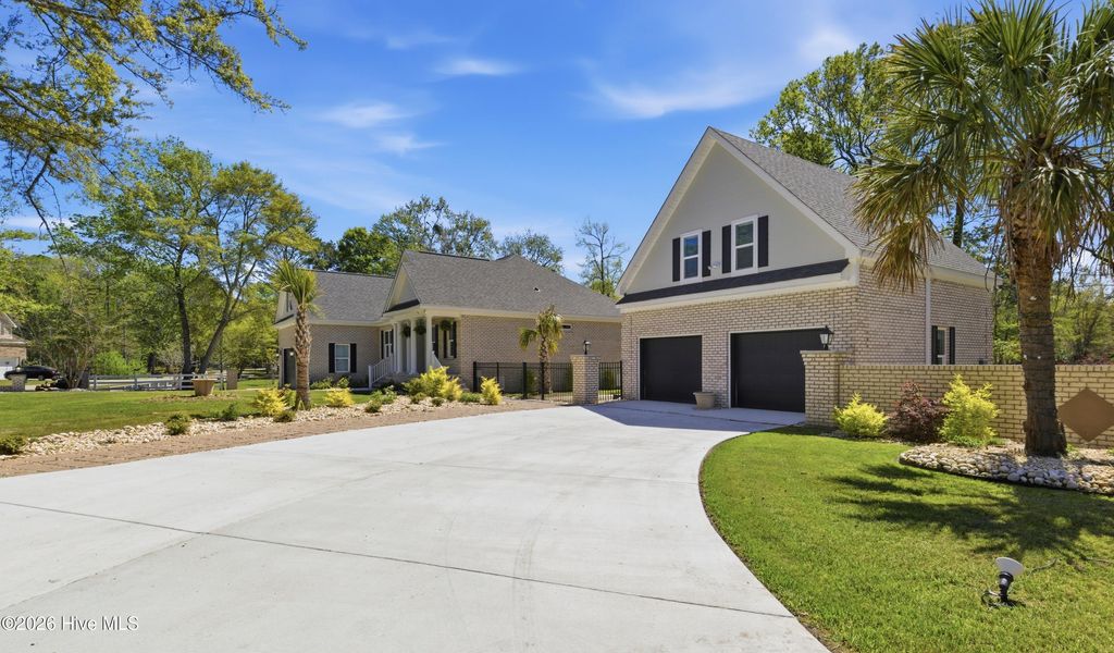 Photo of 2507 Mary Frances Court NE, Bolivia, NC (MLS # 100572737)