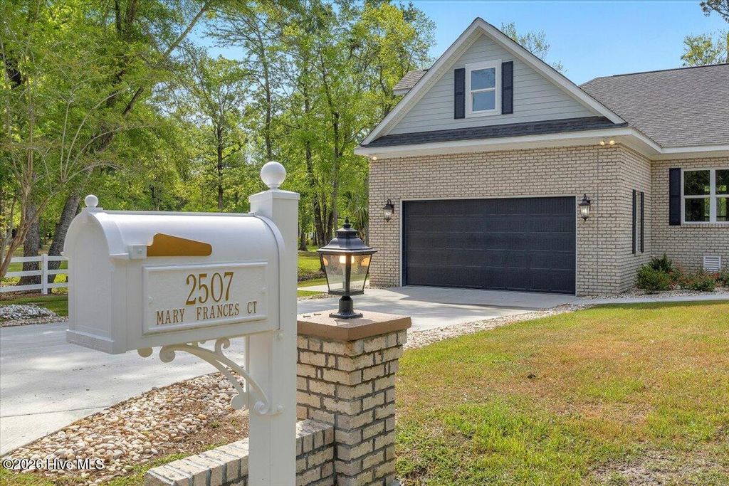 Photo of 2507 Mary Frances Court NE, Bolivia, NC (MLS # 100572737)