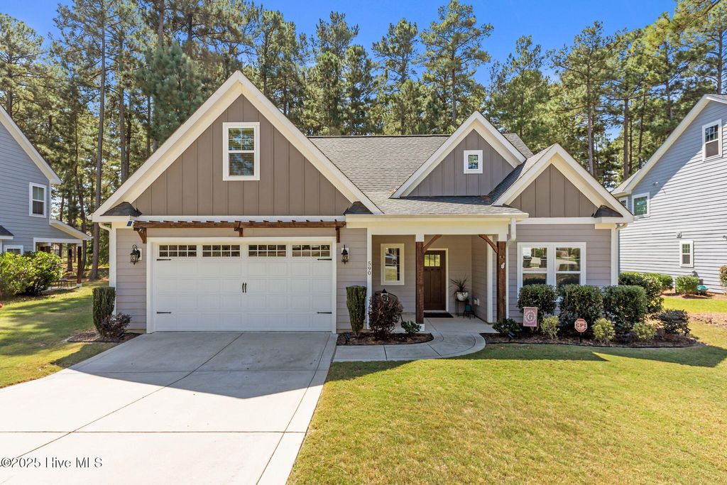 Photo of 590 Legacy Lakes Way, Aberdeen, NC 28315 (MLS # 100583591)