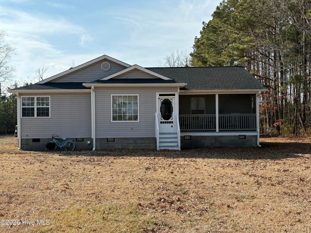 Photo of 738 Holiday Island Road, Hertford, NC 27944 (MLS # 100554616)