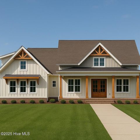 Homes For Sale - LOT 11H Good Shepherd Trail<br/> Spring Hope, NC 27882