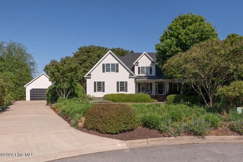 Photo of 3404 Alexandra Court, Farmville, NC 27828 (MLS # 100568498)