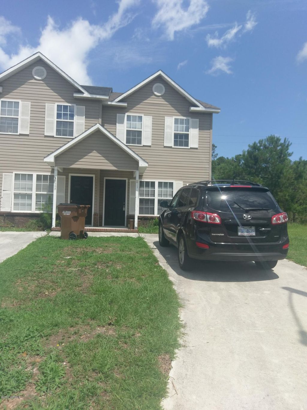 Photo of 1209 Pueblo Drive, Jacksonville, NC 28546 (MLS # 100578078)