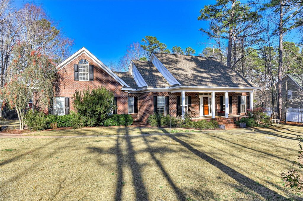 Photo of 499 Sugarcreek Drive, Grovetown, GA 30813 (MLS # 552226)