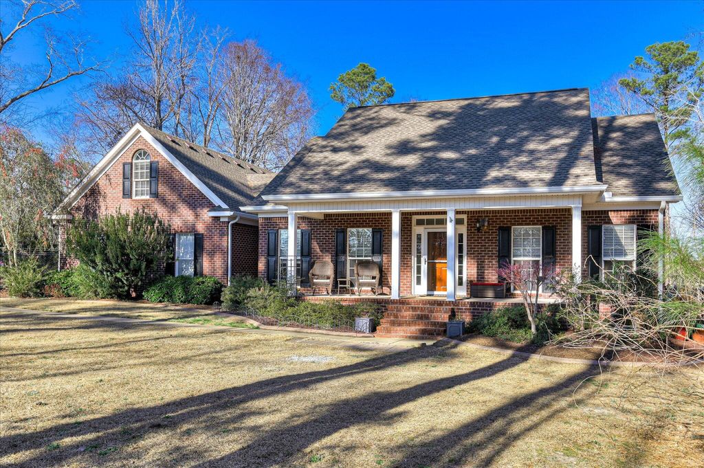 Photo of 499 Sugarcreek Drive, Grovetown, GA 30813 (MLS # 552226)