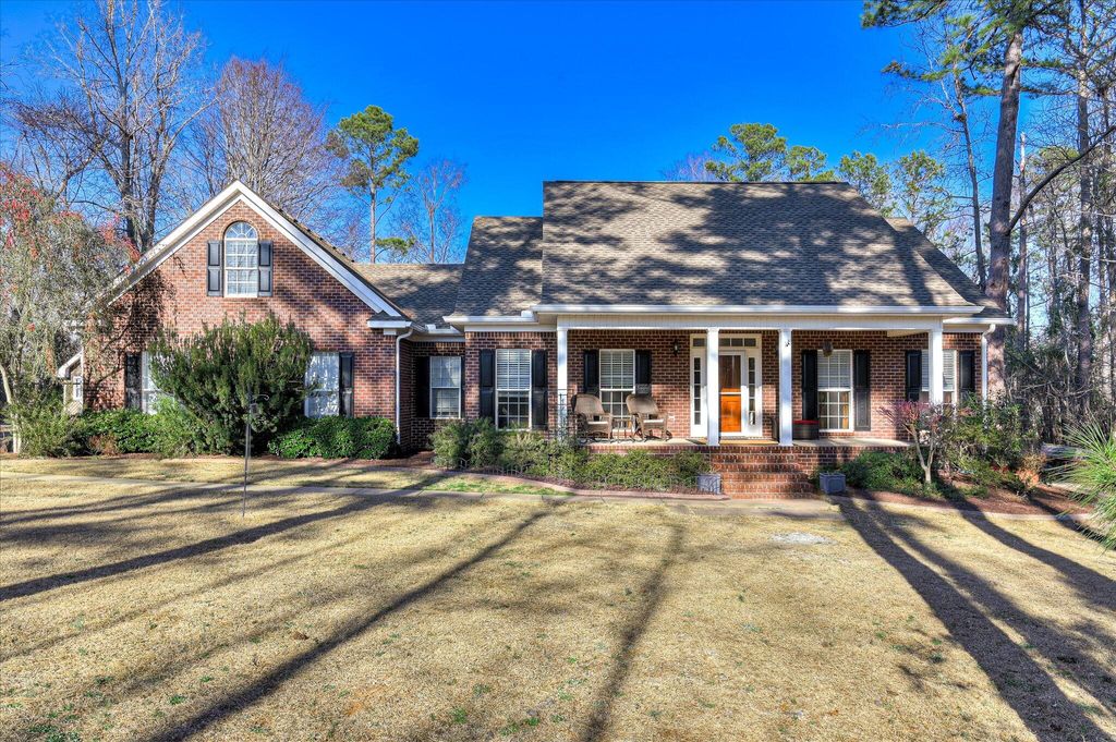 Photo of 499 Sugarcreek Drive, Grovetown, GA 30813 (MLS # 552226)