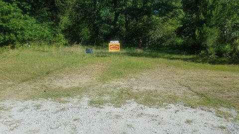 Vacant Land For Sale - 205 Pecan Drive<br/> Blythe, GA 30805