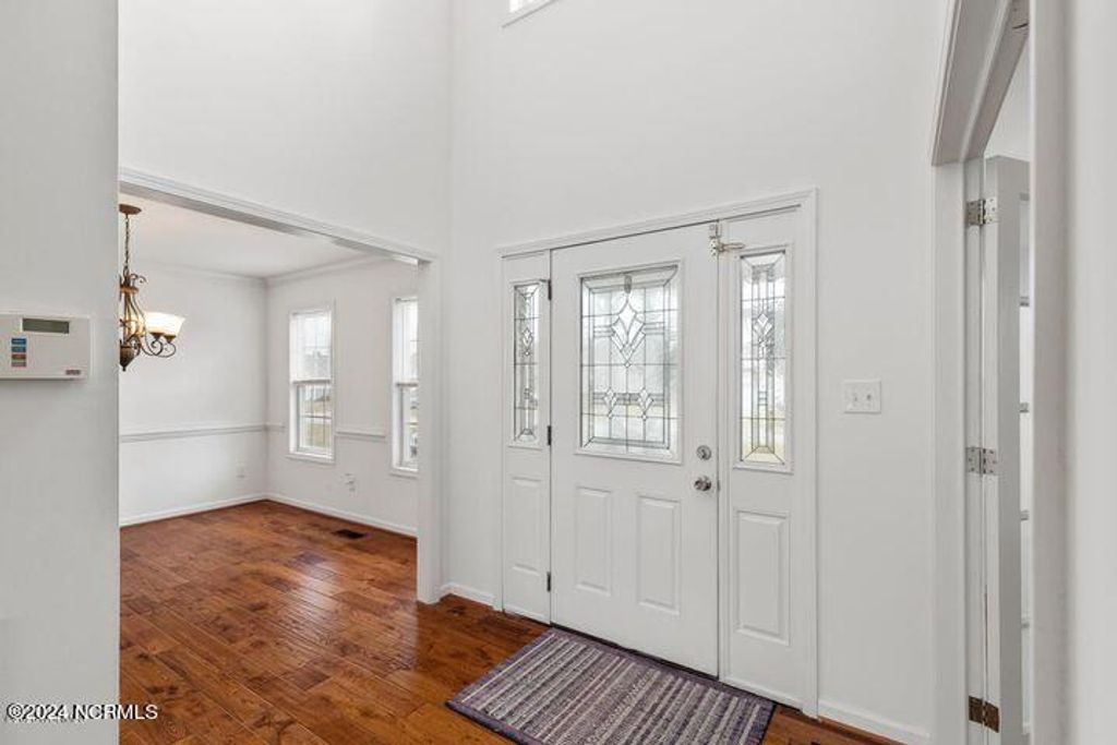 Photo of 147 Harvest Moon Drive, Richlands, NC 28574 (MLS # 100578079)