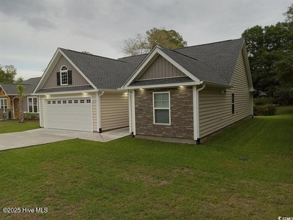 Photo of 1023 Meares Street SW, Calabash, NC 28467 (MLS # 100483169)