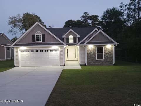 Homes For Sale - 1023 Meares Street<br/> Calabash, NC 28467