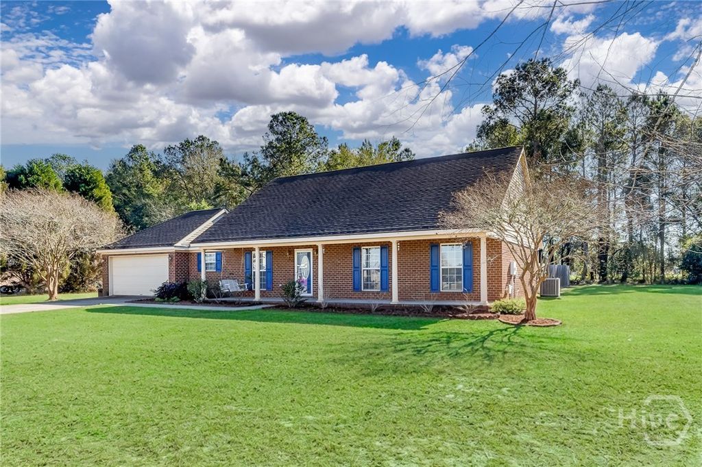 Photo of 107 Teal Drive, Springfield, GA 31329 (MLS # SA346655)