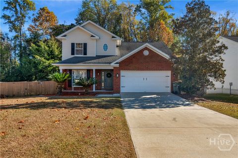 Apartment For Sale - 413 Auburn Road<br/> Tattnall County, Glennville, GA 30427