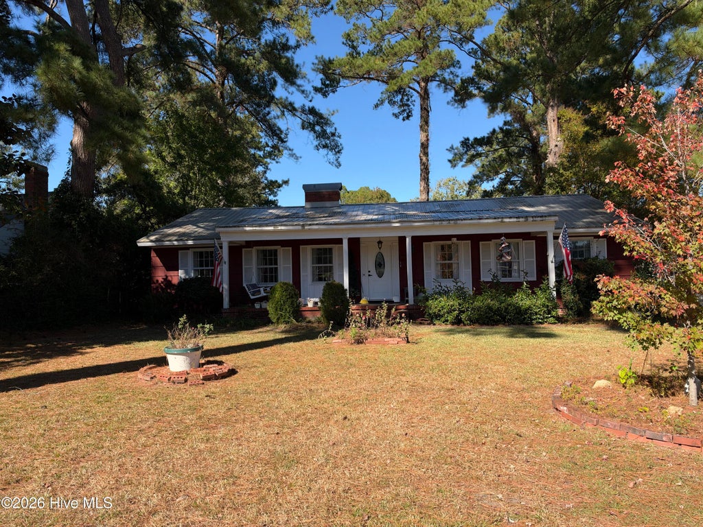 Photo of 1902 Trent Boulevard, New Bern, NC 28560 (MLS # 100612931)