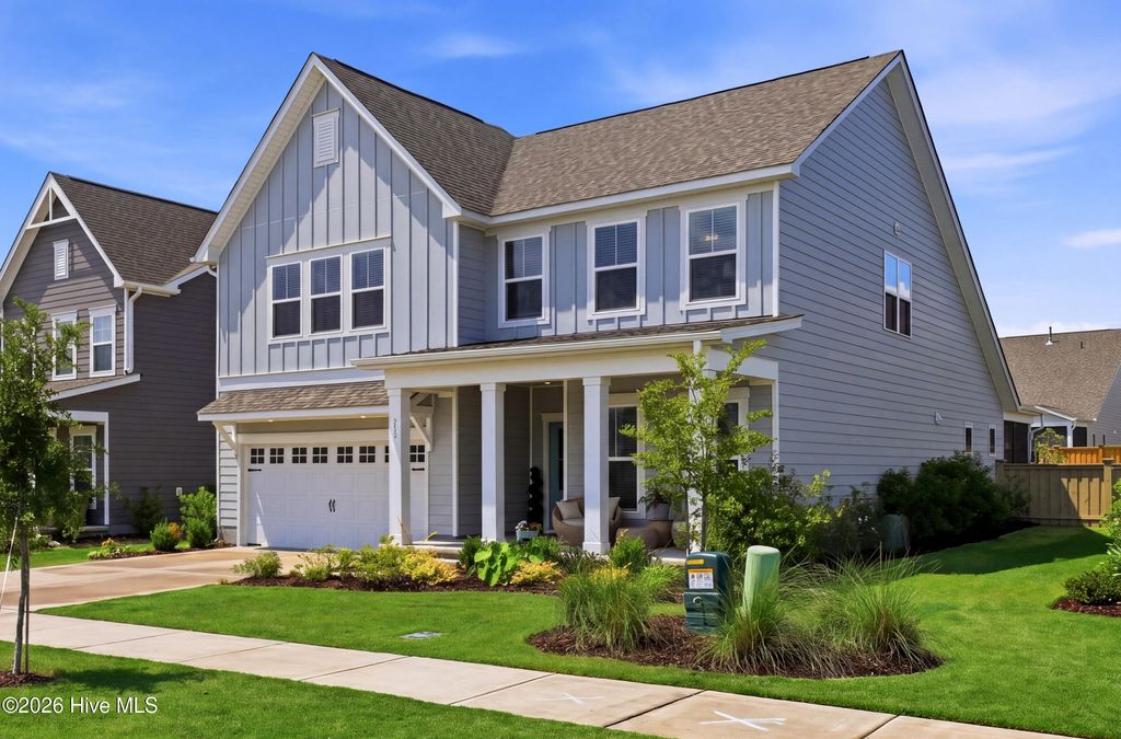 Photo of 721 Caisson Run, Wilmington, NC 28412 (MLS # 100573363)