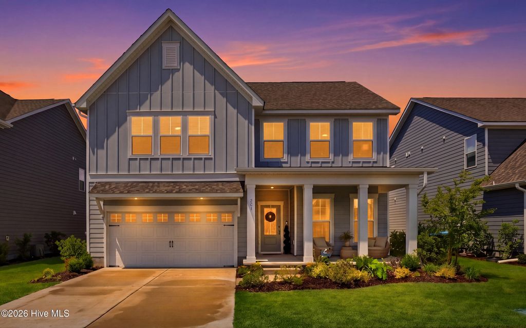 Photo of 721 Caisson Run, Wilmington, NC 28412 (MLS # 100573363)