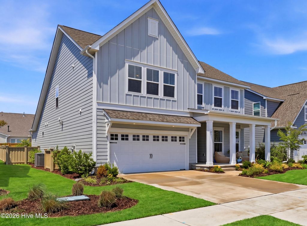 Photo of 721 Caisson Run, Wilmington, NC 28412 (MLS # 100573363)