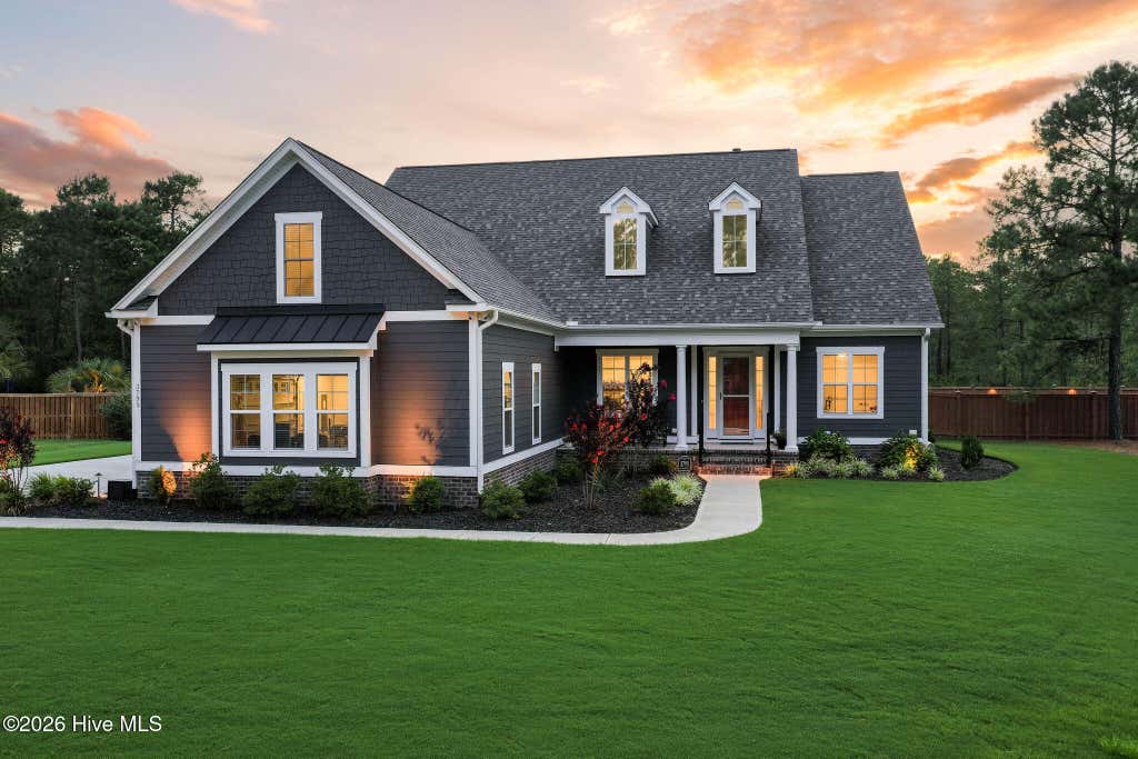 Photo of 3795 Old Crabapple Court NE, Leland, NC 28451 (MLS # 100592264)