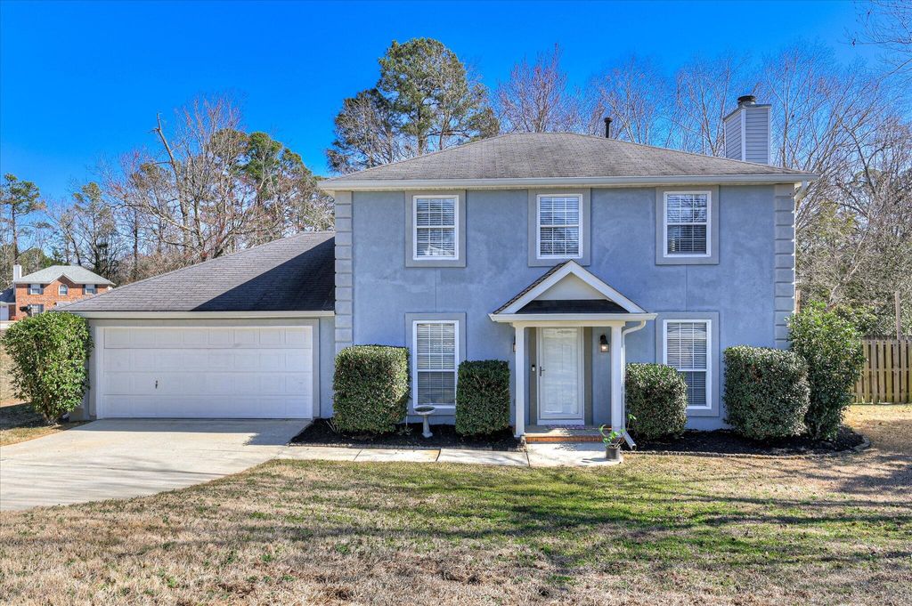 Photo of 4108 Mansfield Place, Martinez, GA 30907 (MLS # 552306)