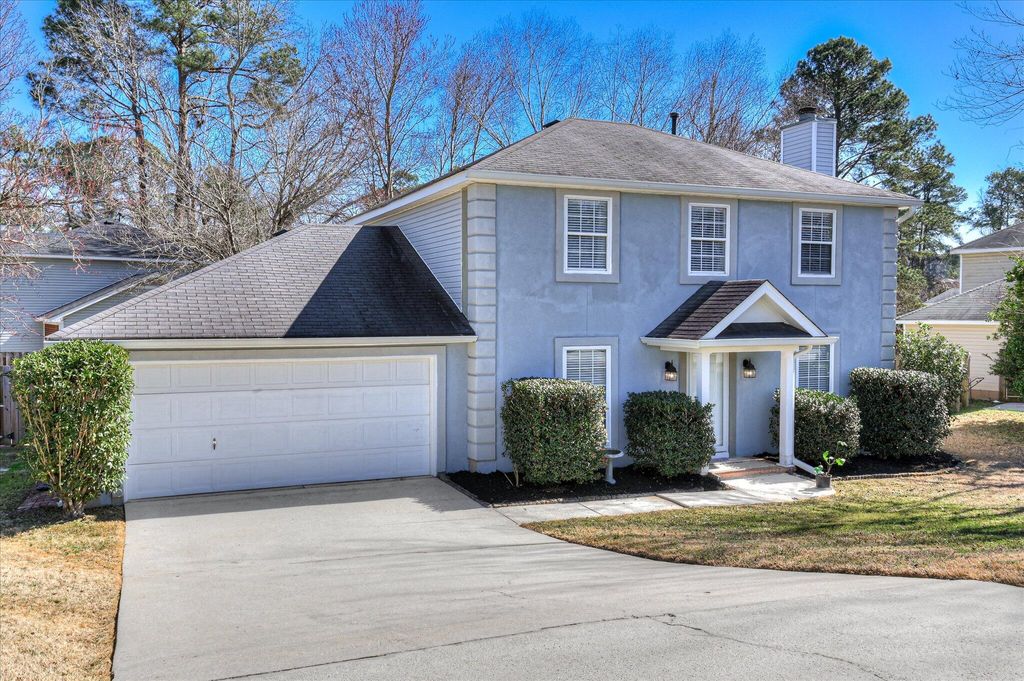 Photo of 4108 Mansfield Place, Martinez, GA 30907 (MLS # 552306)