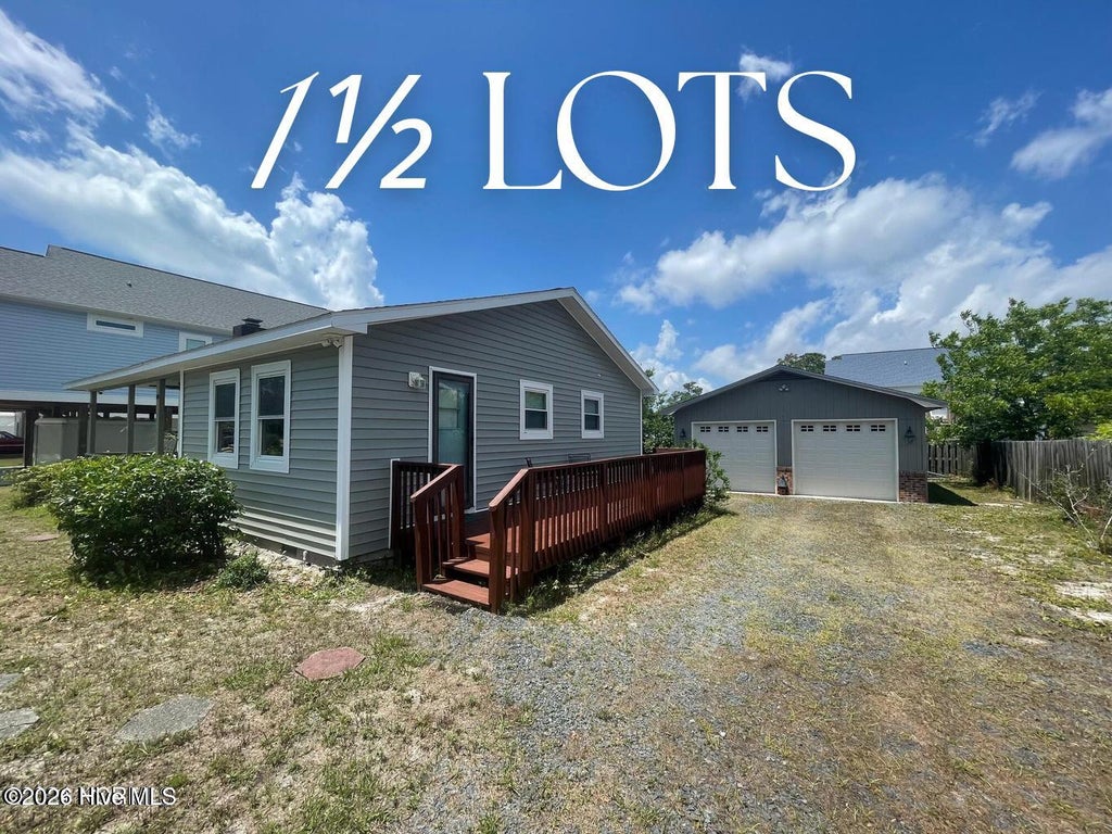 Photo of 141 NE 33rd Street, Oak Island, NC 28465 (MLS # 100612462)