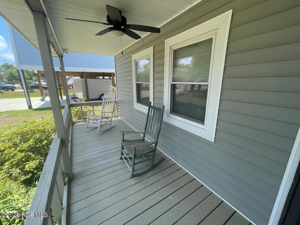 Photo of 141 NE 33rd Street, Oak Island, NC 28465 (MLS # 100612462)