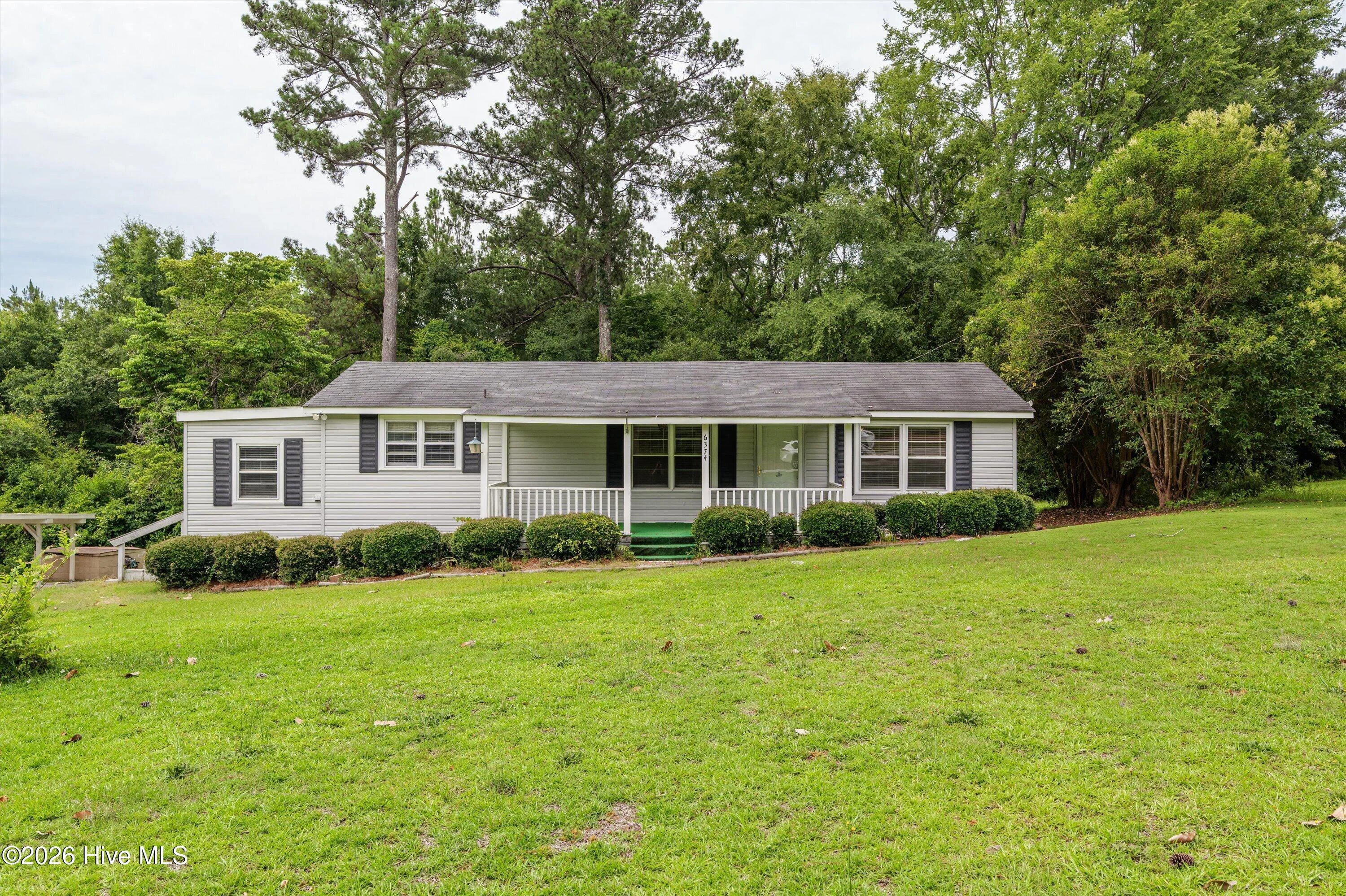 6374 Columbia Road, Appling, GA, 30802