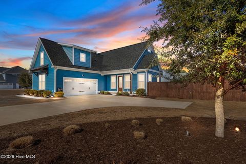 753 Crown Pointe Drive Hampstead NC 28443