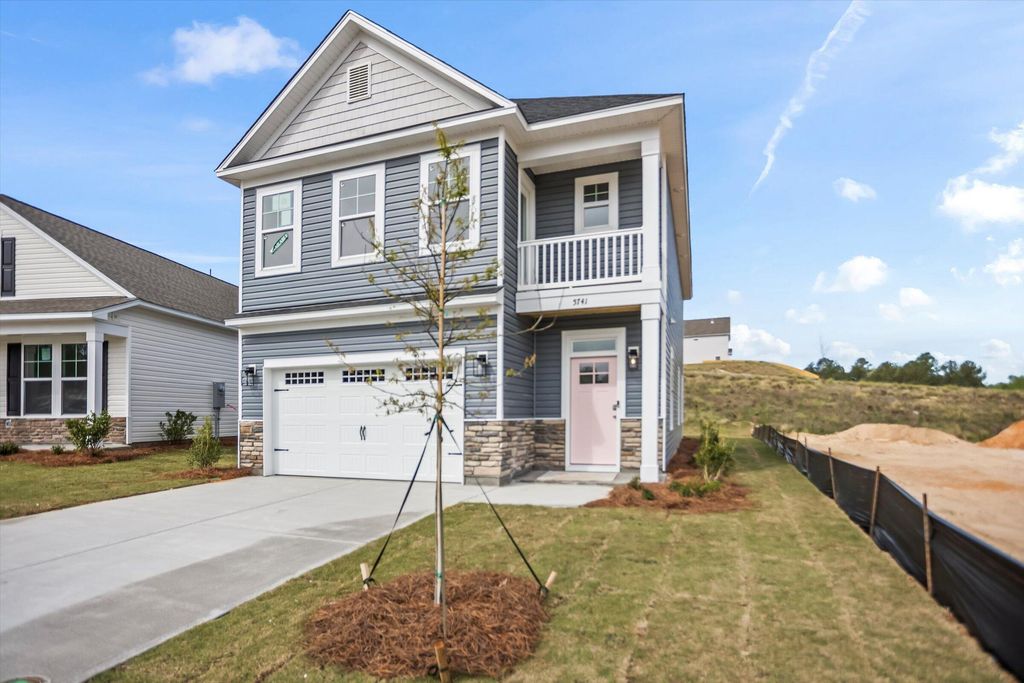 Photo of 5741 Moncrief Circle, Graniteville, SC 29829 (MLS # 554957)