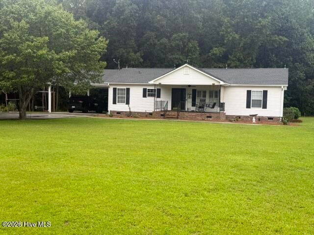 Photo of 1101 Old Northeast Road, Hallsboro, NC 28442 (MLS # 100597980)