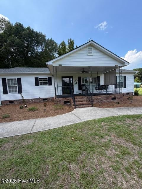 Photo of 1101 Old Northeast Road, Hallsboro, NC 28442 (MLS # 100597980)