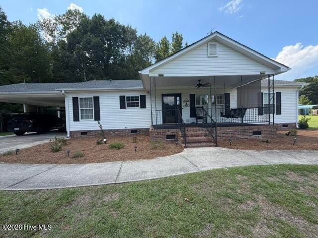 Photo of 1101 Old Northeast Road, Hallsboro, NC 28442 (MLS # 100597980)