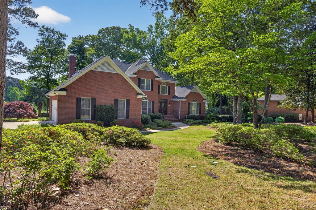 Photo of 4 Water Oak Court, Aiken, SC 29803 (MLS # 554921)