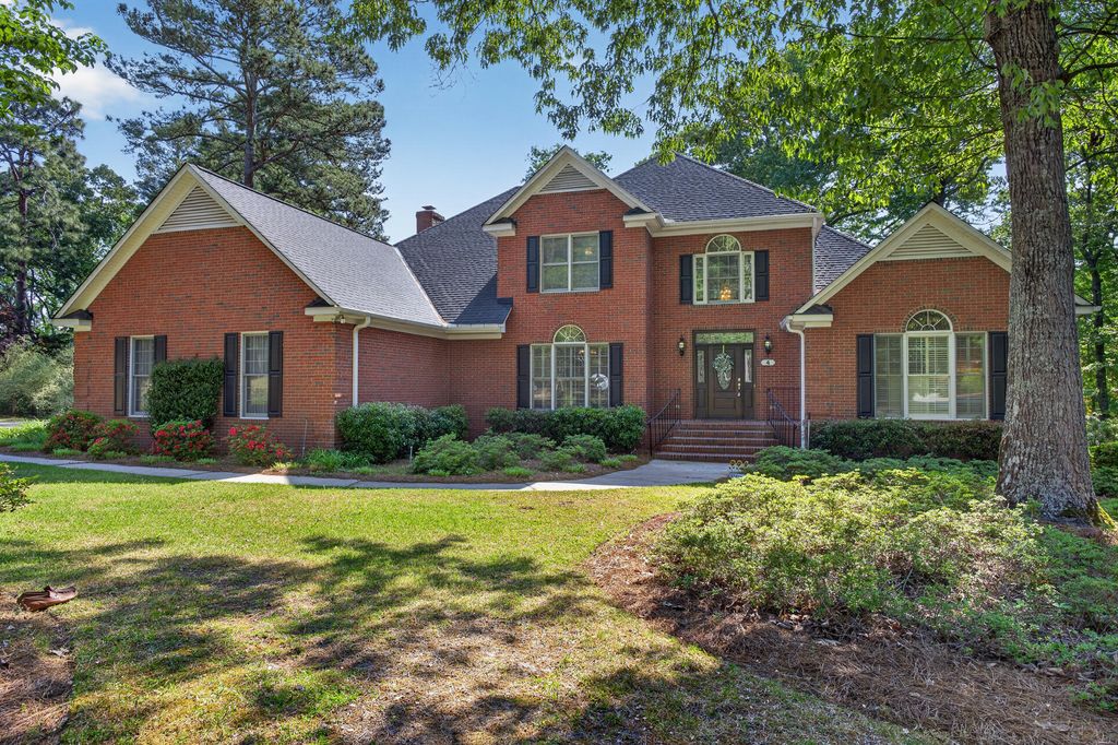 Photo of 4 Water Oak Court, Aiken, SC 29803 (MLS # 554921)