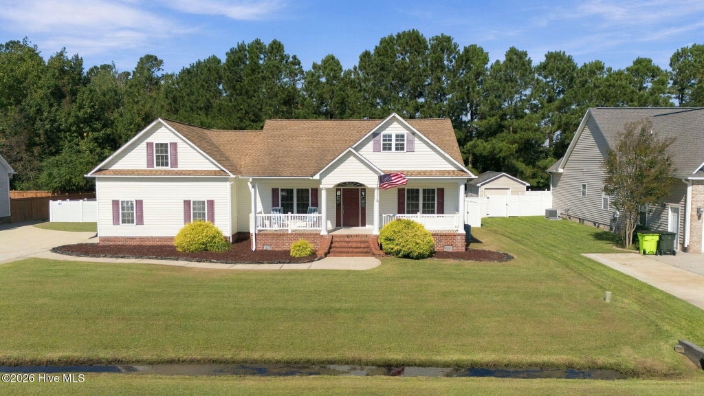 Photo of 124 Mom Lane, New Bern, NC 28562 (MLS # 100611131)